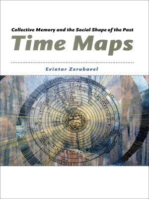 cover image of Time Maps